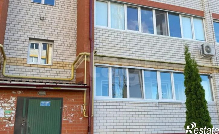 2-комн квартира ул Ворошилова, 41Б,  д. 41Б