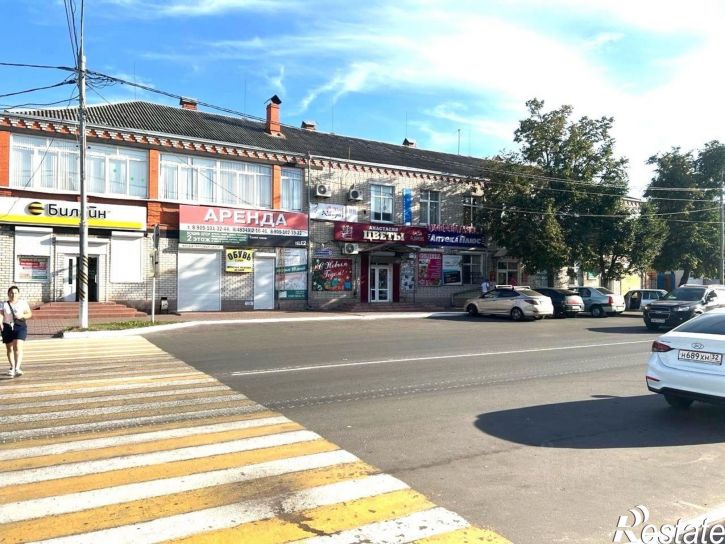 Торговое помещение ул Октябрьская, 9,  д. 9