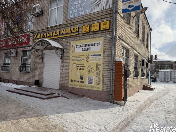 Торговое помещение ул Октябрьская, 9,  д. 9