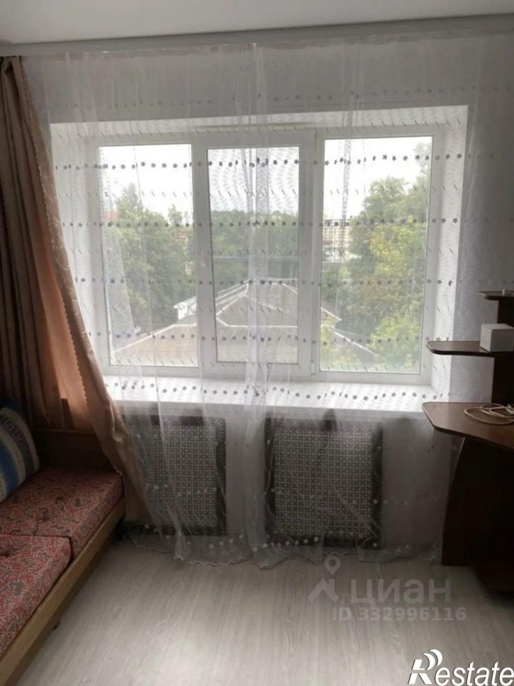 1-комн квартира ул Парижской Коммуны, 7,  д. 7