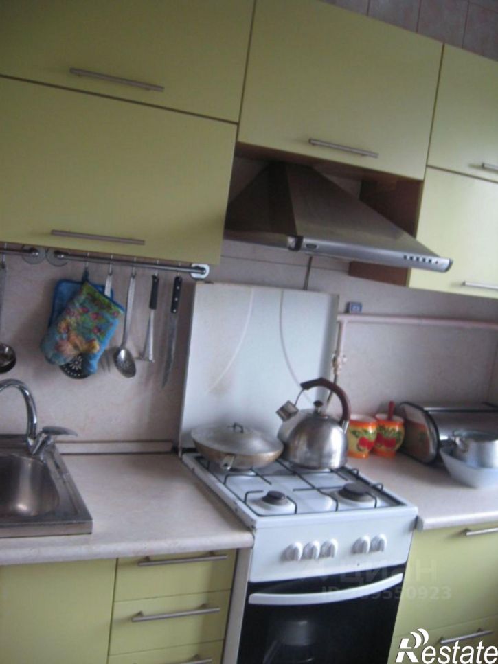 1-комн квартира Брянск, Ново-Советская улица, 42