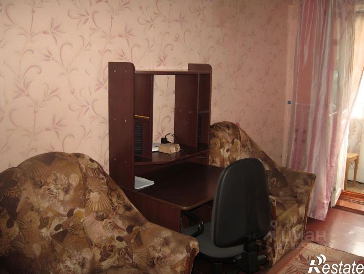 1-комн квартира Брянск, Ново-Советская улица, 42