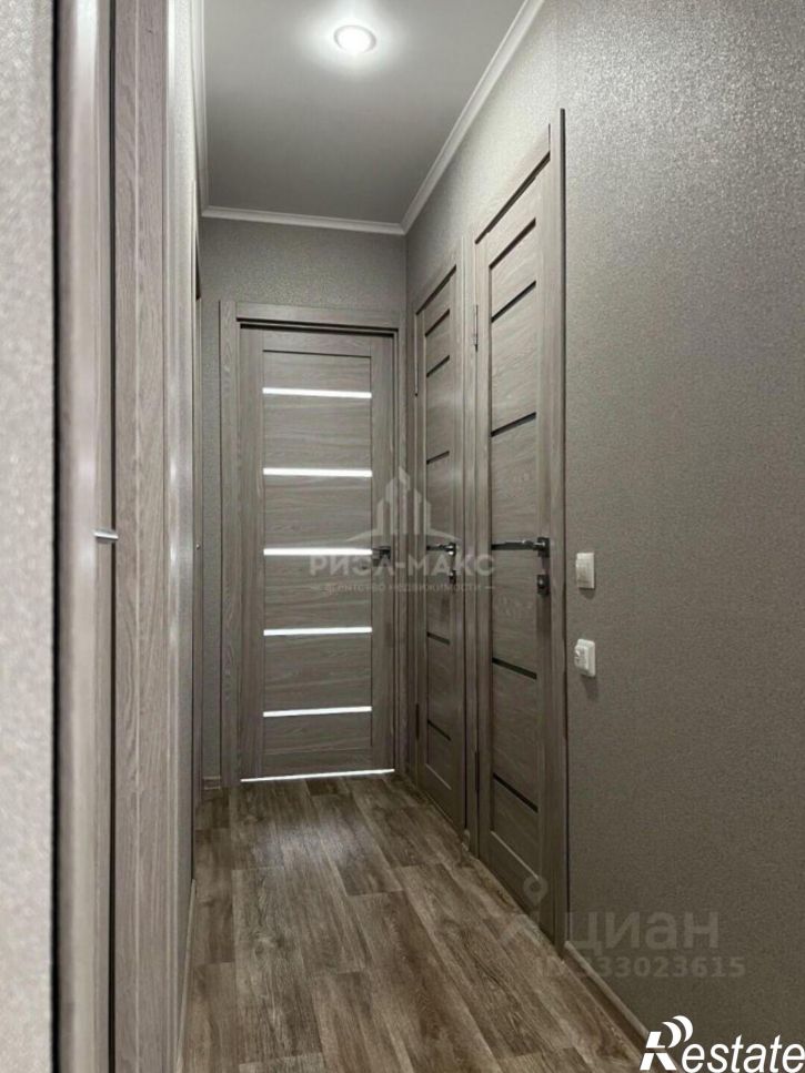 3-комн квартира Брянск г., Володарский