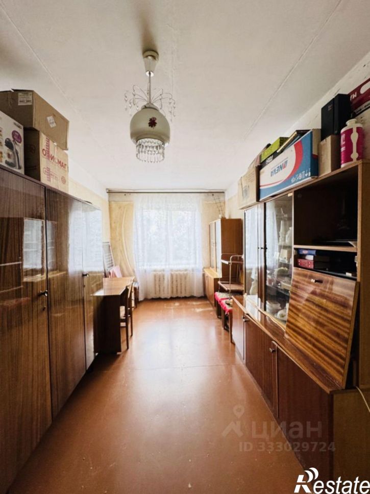 3-комн квартира Брянск, Красноармейская улица, 160А