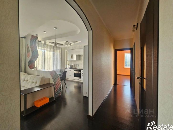 3-комн квартира Брянск, 2-й Советский переулок, 7А