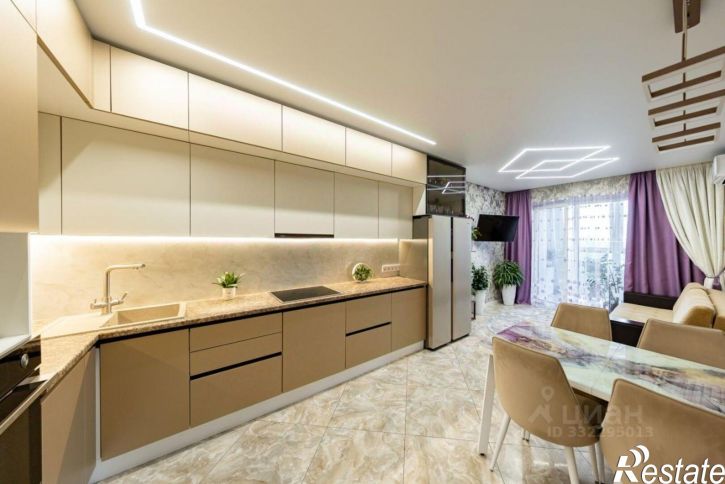 2-комн квартира Брянский район, Мегаполис-парк мкр