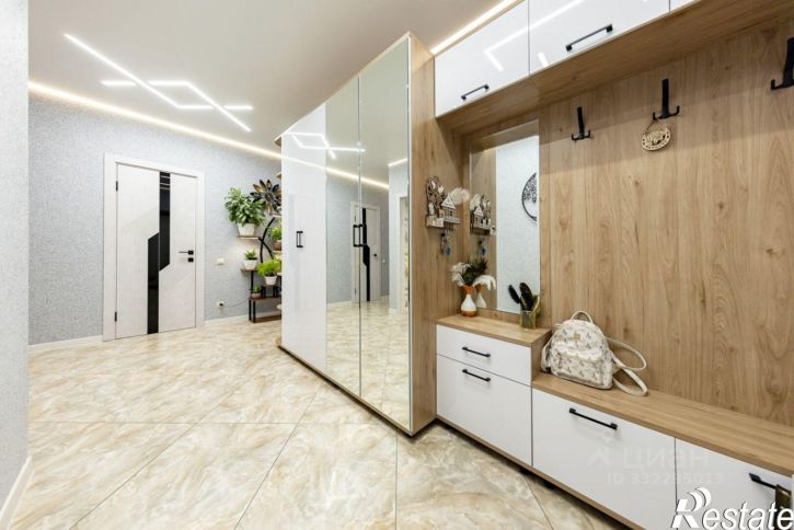 2-комн квартира Брянский район, Мегаполис-парк мкр