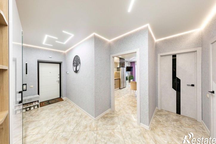 2-комн квартира Брянский район, Мегаполис-парк мкр