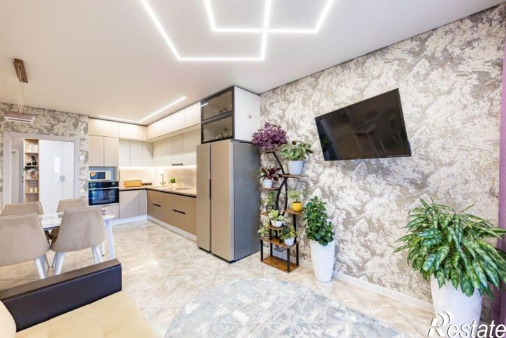 2-комн квартира Брянский район, Мегаполис-парк мкр