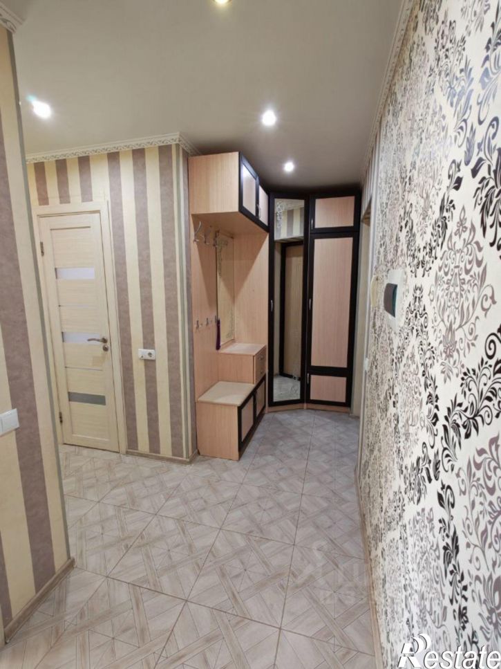1-комн квартира ул Андрея Рублева, 3,  д. 3