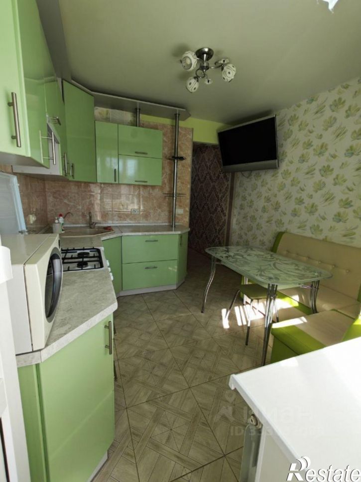 1-комн квартира ул Андрея Рублева, 3,  д. 3