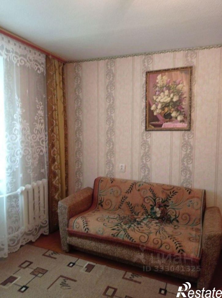 1-комн квартира ул Карла Маркса, 35,  д. 35