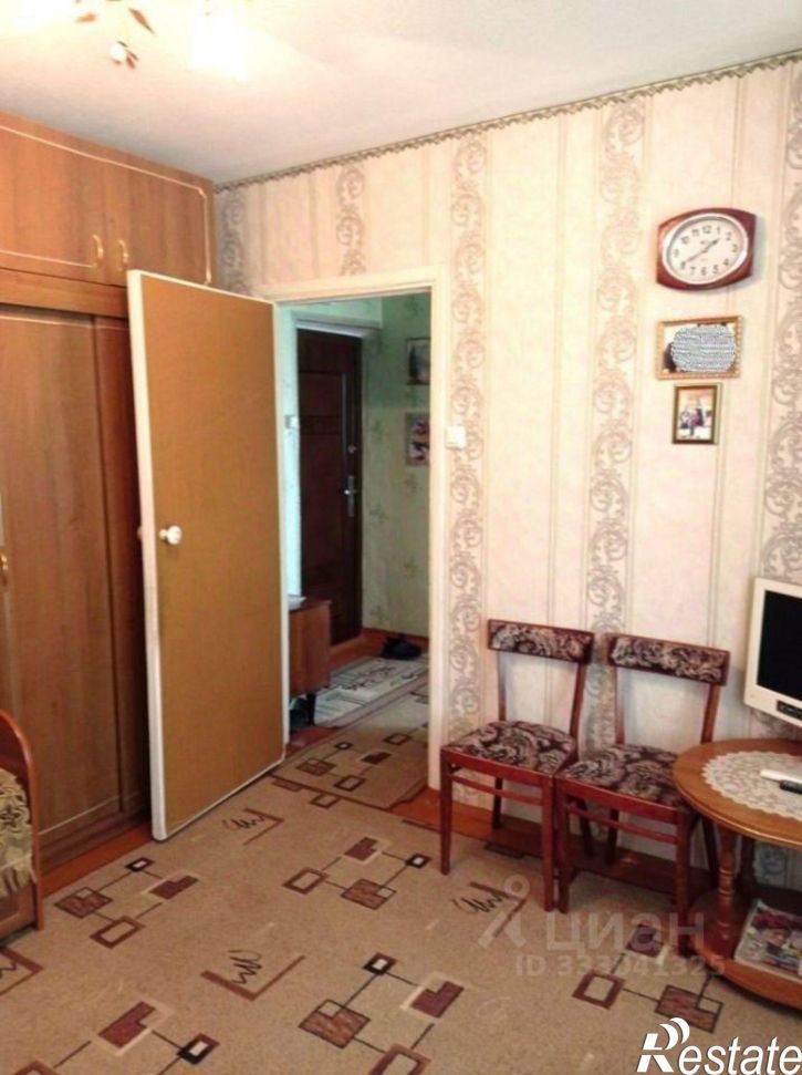 1-комн квартира ул Карла Маркса, 35,  д. 35