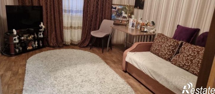 1-комн квартира ул Ворошилова, 38А,  д. 38А
