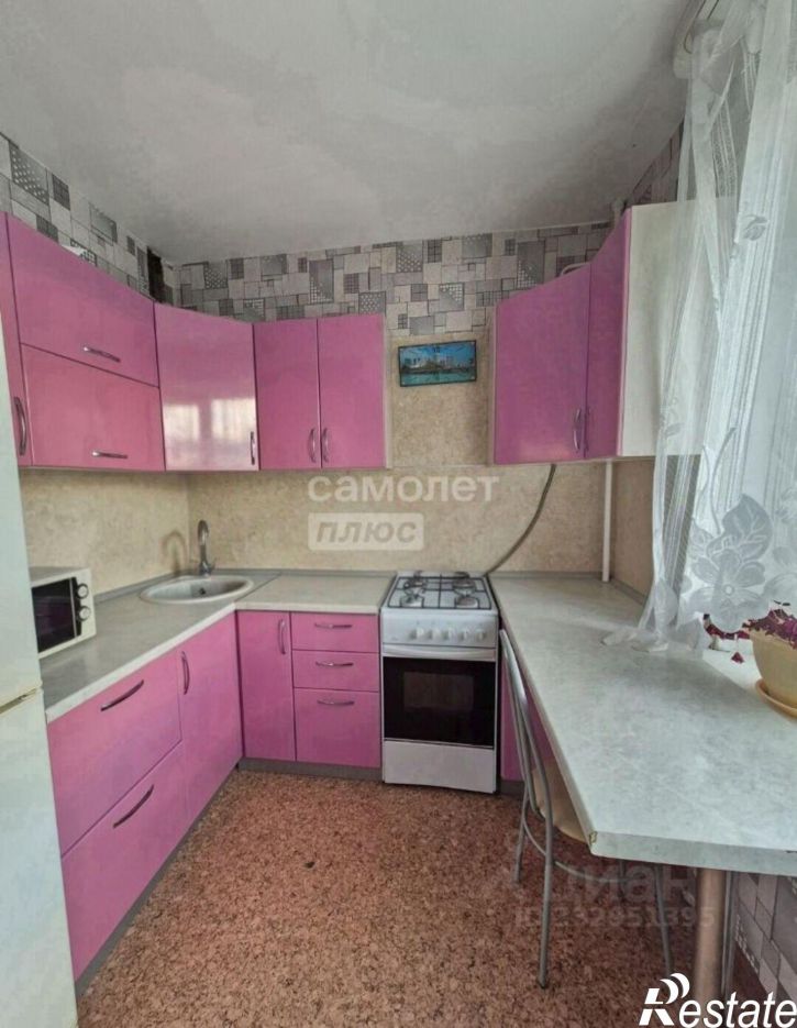 2-комн квартира Брянск г., Бежицкий, Почтовая ул., д.146