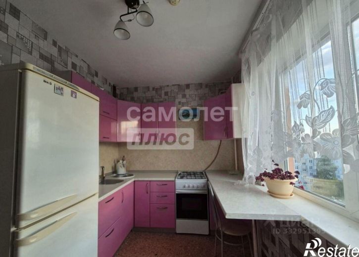 2-комн квартира Брянск г., Бежицкий, Почтовая ул., д.146