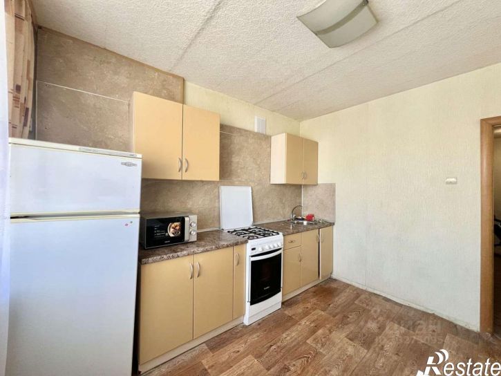 3-комн квартира улица Романа Брянского,дом 8