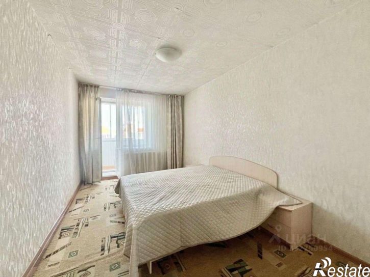 3-комн квартира улица Романа Брянского,дом 8