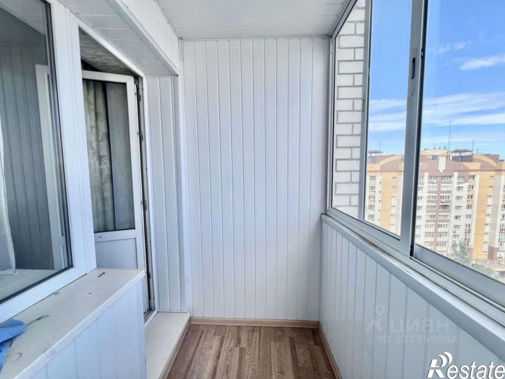 3-комн квартира улица Романа Брянского,дом 8