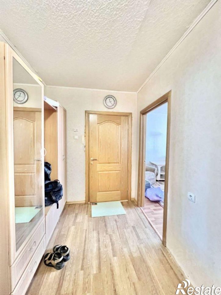 3-комн квартира улица Романа Брянского,дом 8