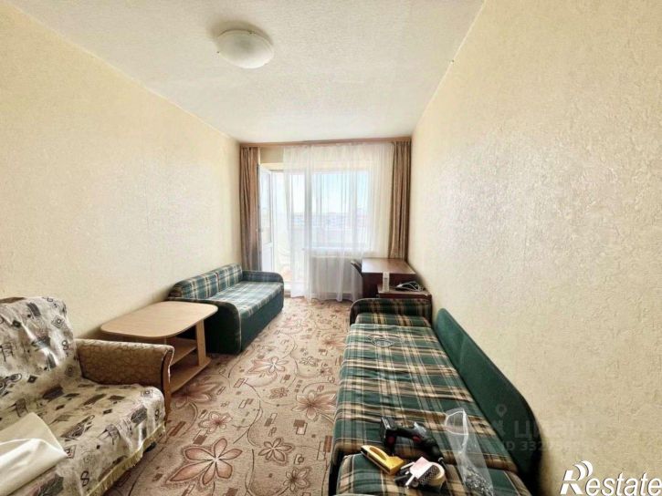 3-комн квартира улица Романа Брянского,дом 8