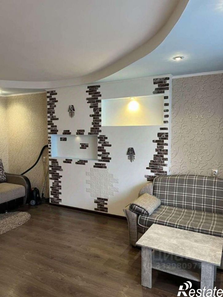 2-комн квартира улица Крахмалева,дом 31
