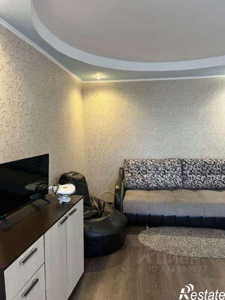 2-комн квартира улица Крахмалева,дом 31