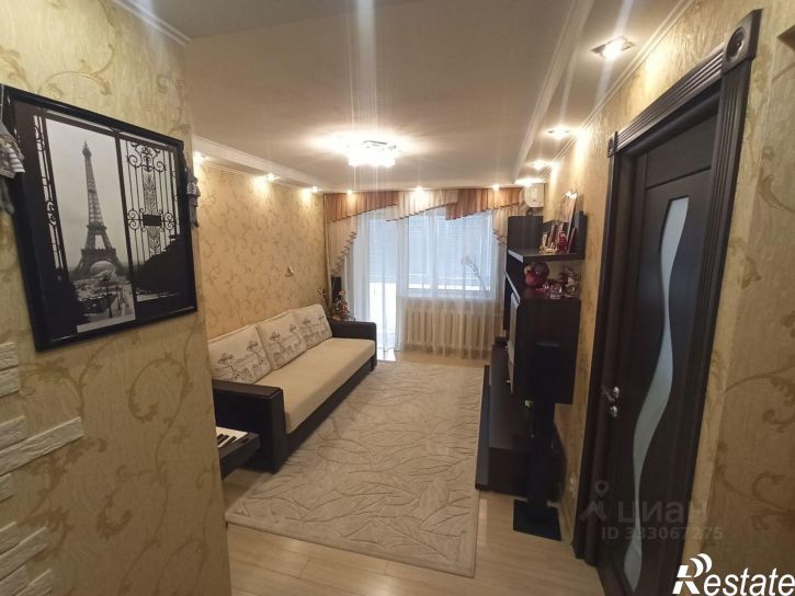 2-комн квартира Брянск, Спартаковская улица, 128
