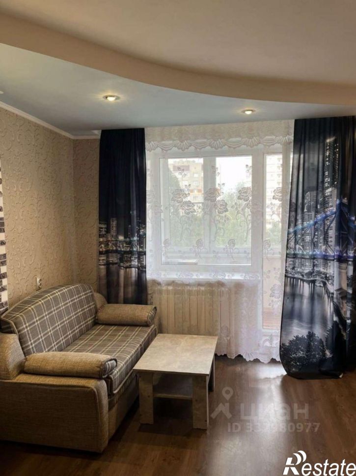 2-комн квартира улица Крахмалева,дом 31
