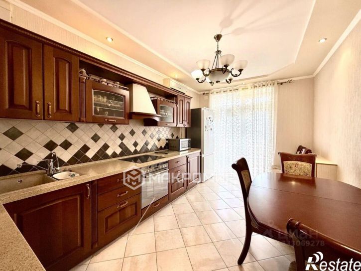 3-комн квартира Брянск г., Авиационная ул., д.34