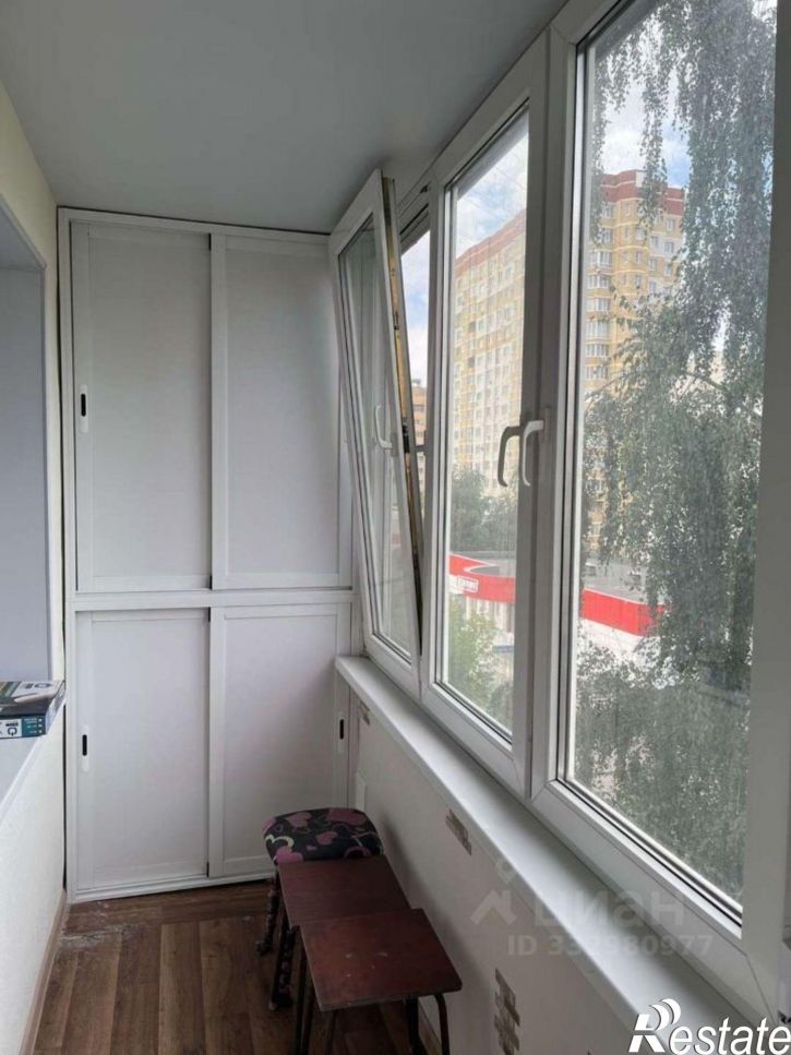 2-комн квартира улица Крахмалева,дом 31