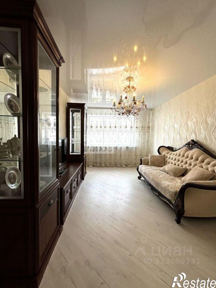 2-комн квартира Брянск г., Бежицкий