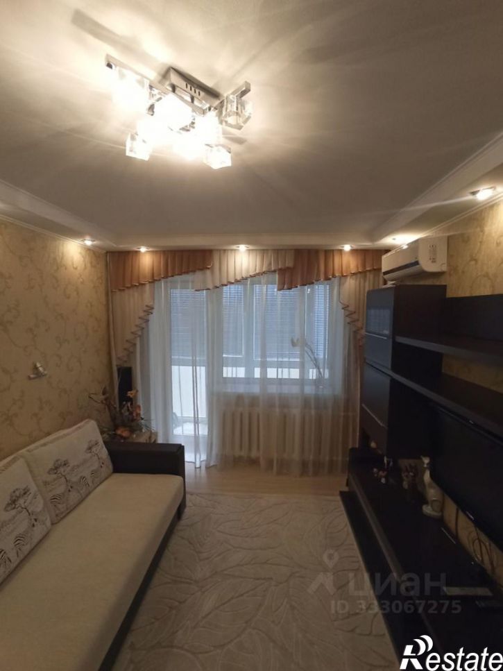 2-комн квартира Брянск, Спартаковская улица, 128