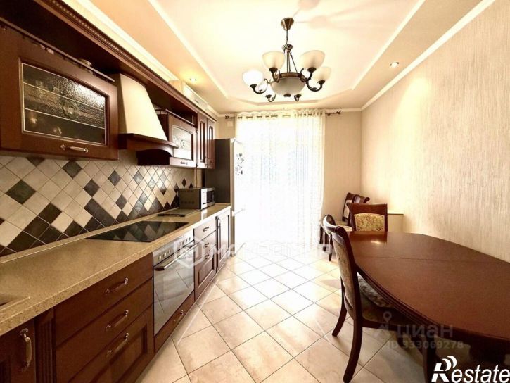 3-комн квартира Брянск г., Авиационная ул., д.34