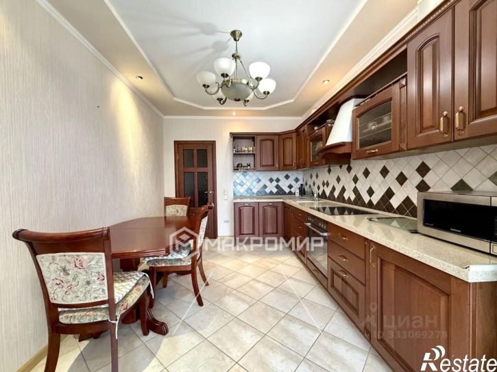 3-комн квартира Брянск г., Авиационная ул., д.34