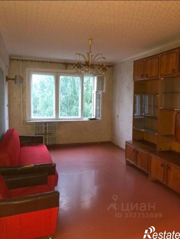 2-комн квартира Брянск, Фосфоритная улица, 21