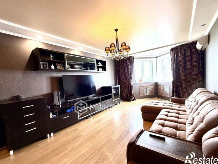 3-комн квартира Брянск г., Авиационная ул., д.34