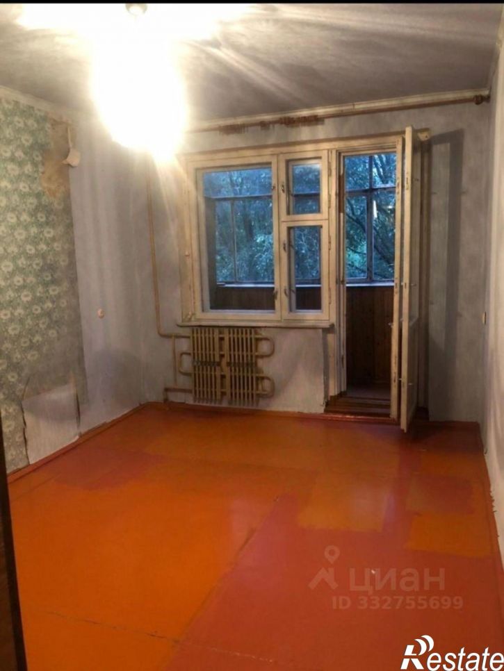 2-комн квартира Брянск, Фосфоритная улица, 21