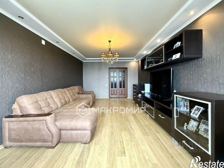 3-комн квартира Брянск г., Авиационная ул., д.34