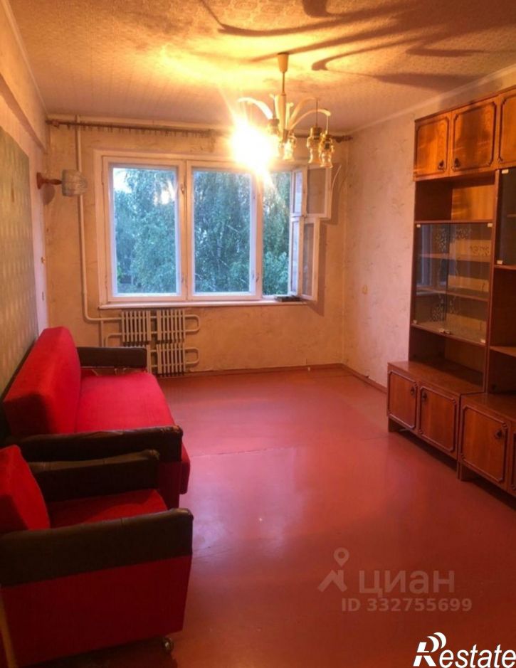 2-комн квартира Брянск, Фосфоритная улица, 21