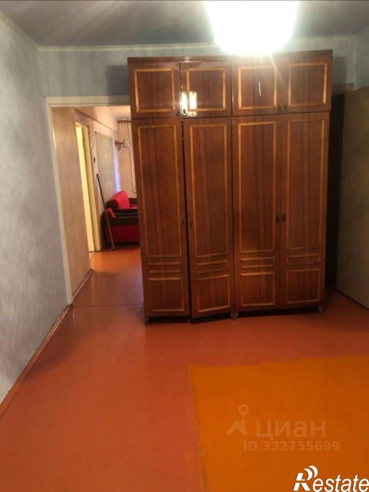 2-комн квартира Брянск, Фосфоритная улица, 21