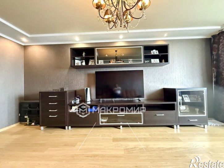 3-комн квартира Брянск г., Авиационная ул., д.34