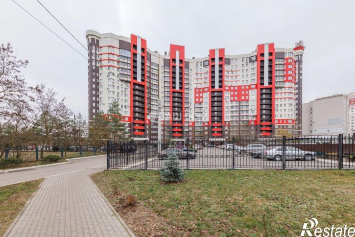 2-комн квартира Брянск, микрорайон Московский, 60