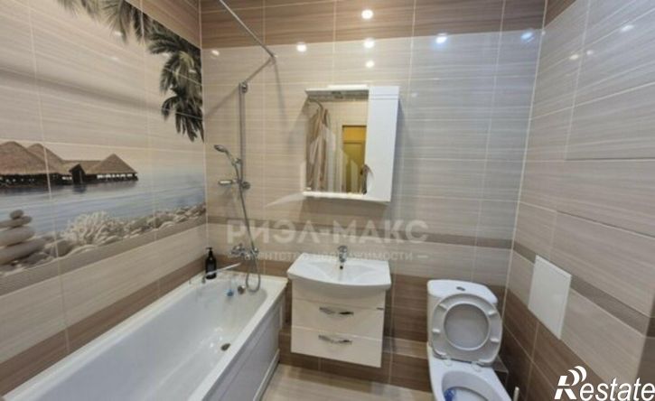 1-комн квартира Брянск, улица Дуки, 58