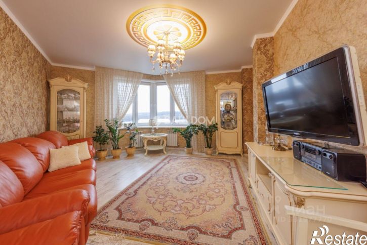 2-комн квартира Брянск, микрорайон Московский, 60