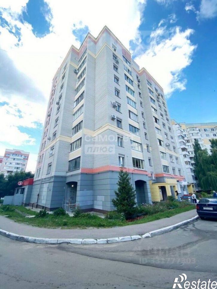3-комн квартира Брянск г., Советский