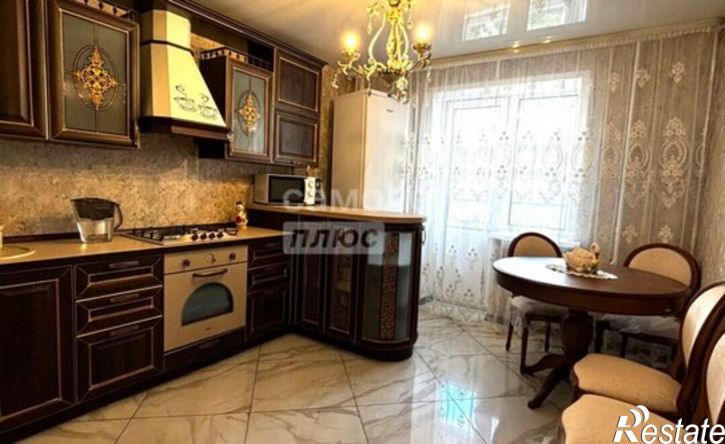 2-комн квартира Брянск, улица имени О.Н. Строкина, 1