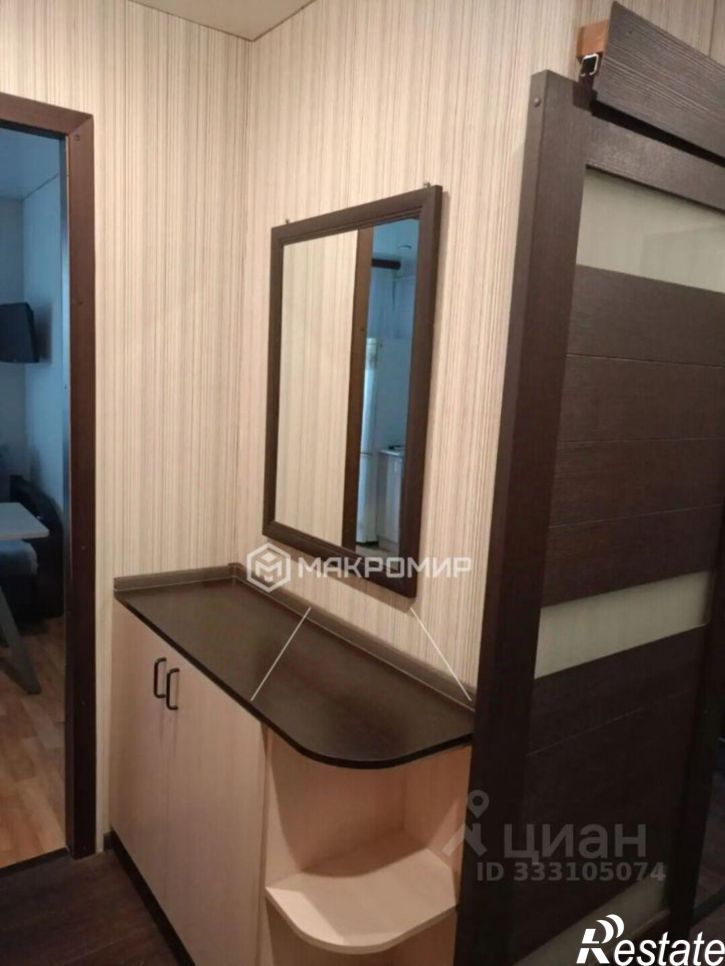 1-комн квартира Брянск г., Бежицкий, Медведева ул.