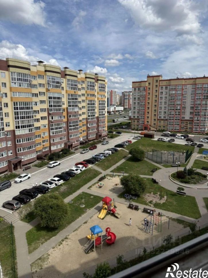 1-комн квартира Брянск, улица Костычева, 86