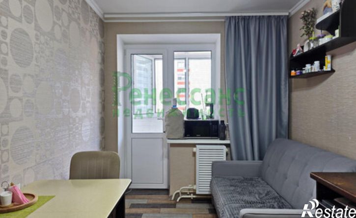 1-комн квартира Брянск, улица Горбатова, 23